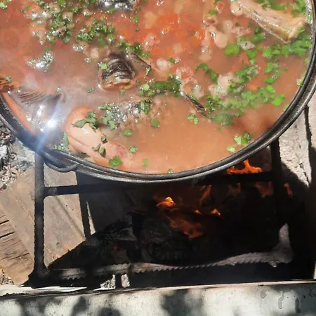 Гостевой дом Casa Orizont Сулина